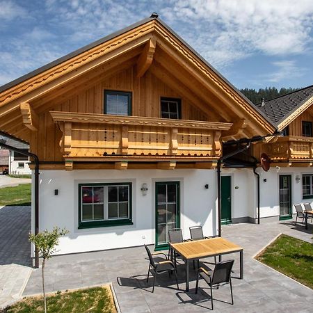 Zweimaederlhaus Apartamento Bad Mitterndorf Exterior foto