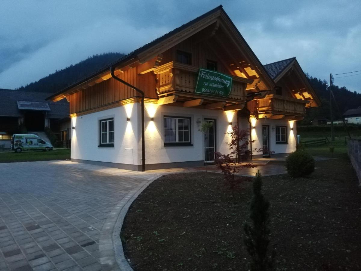 Zweimaederlhaus Apartamento Bad Mitterndorf Exterior foto