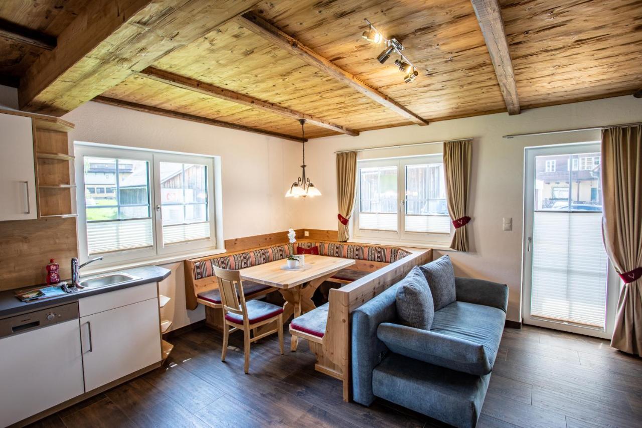 Zweimaederlhaus Apartamento Bad Mitterndorf Exterior foto