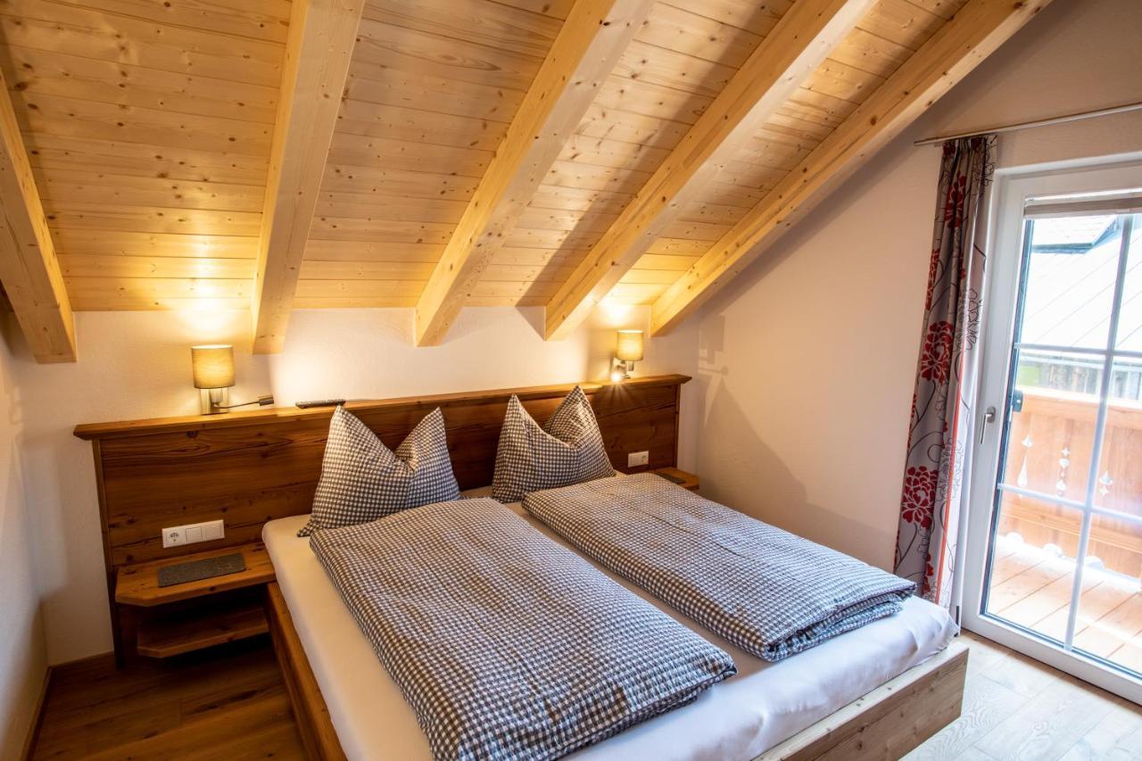Zweimaederlhaus Apartamento Bad Mitterndorf Exterior foto