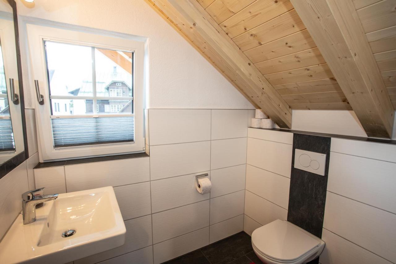 Zweimaederlhaus Apartamento Bad Mitterndorf Exterior foto
