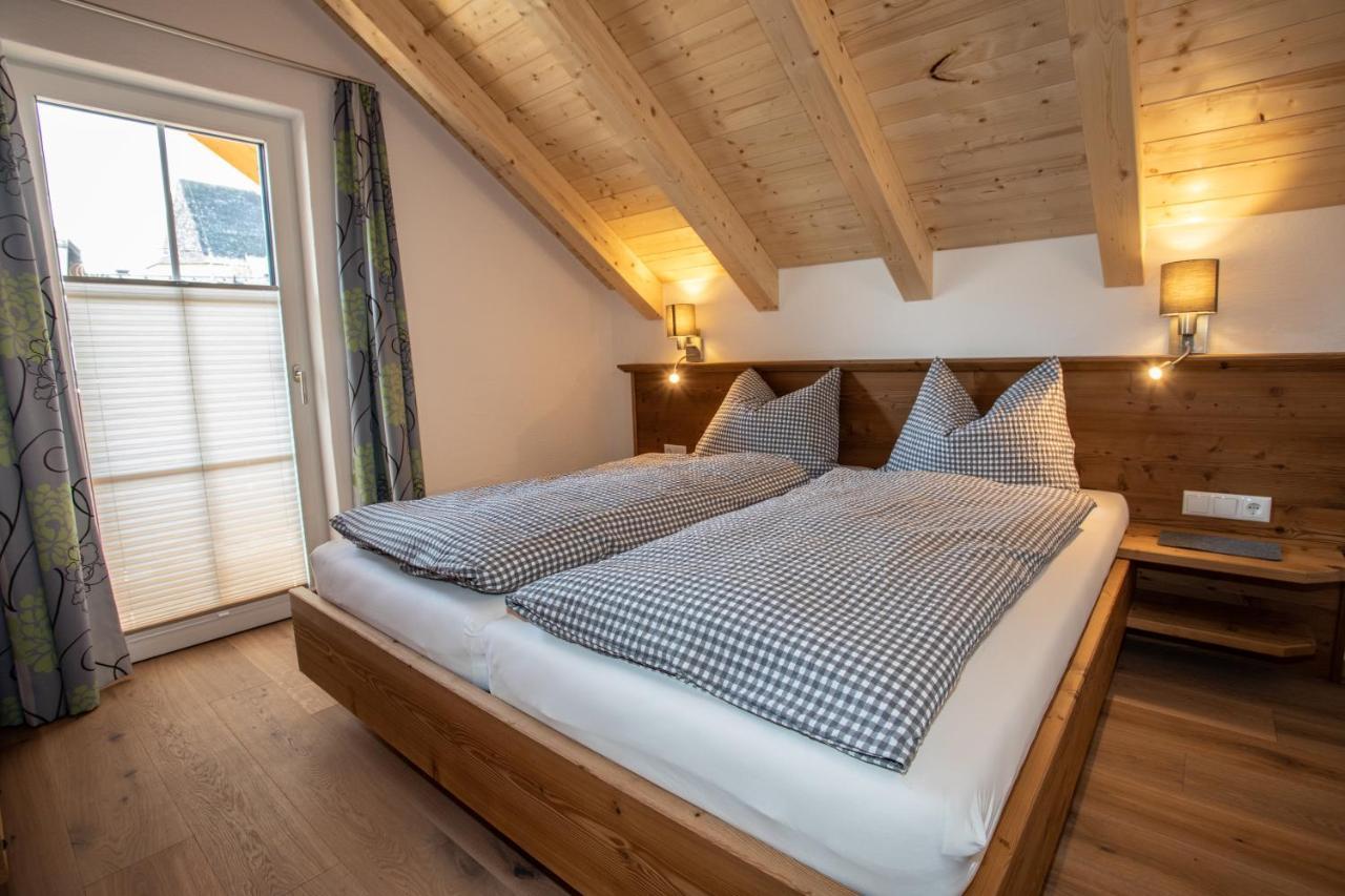 Zweimaederlhaus Apartamento Bad Mitterndorf Exterior foto