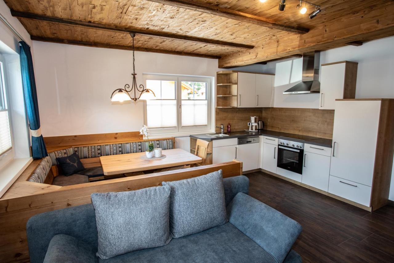 Zweimaederlhaus Apartamento Bad Mitterndorf Exterior foto