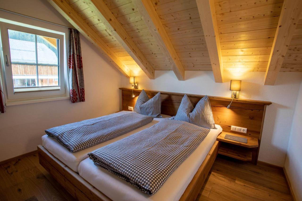 Zweimaederlhaus Apartamento Bad Mitterndorf Exterior foto