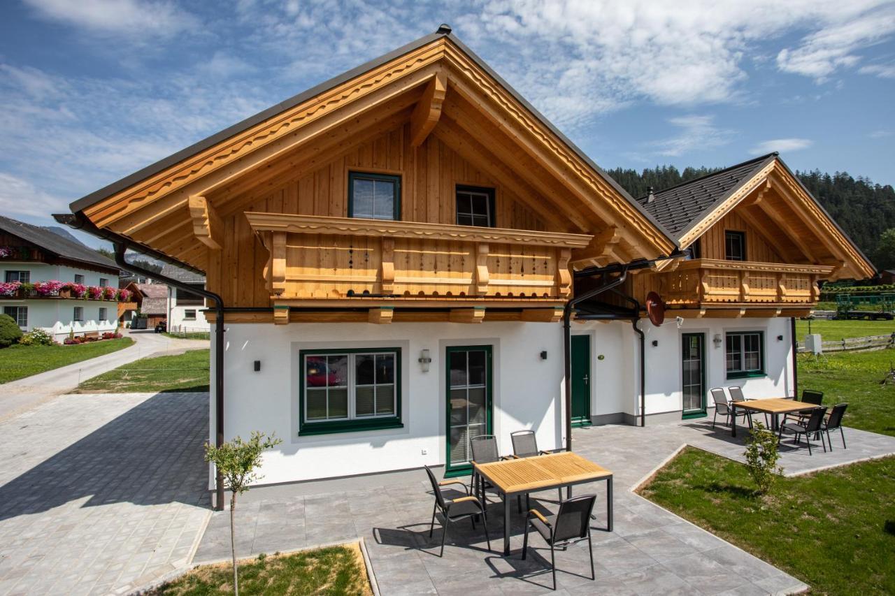 Zweimaederlhaus Apartamento Bad Mitterndorf Exterior foto