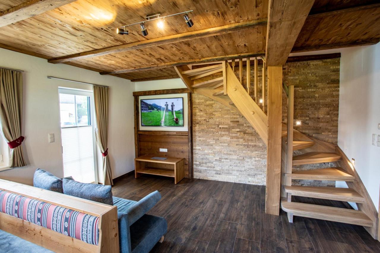Zweimaederlhaus Apartamento Bad Mitterndorf Exterior foto