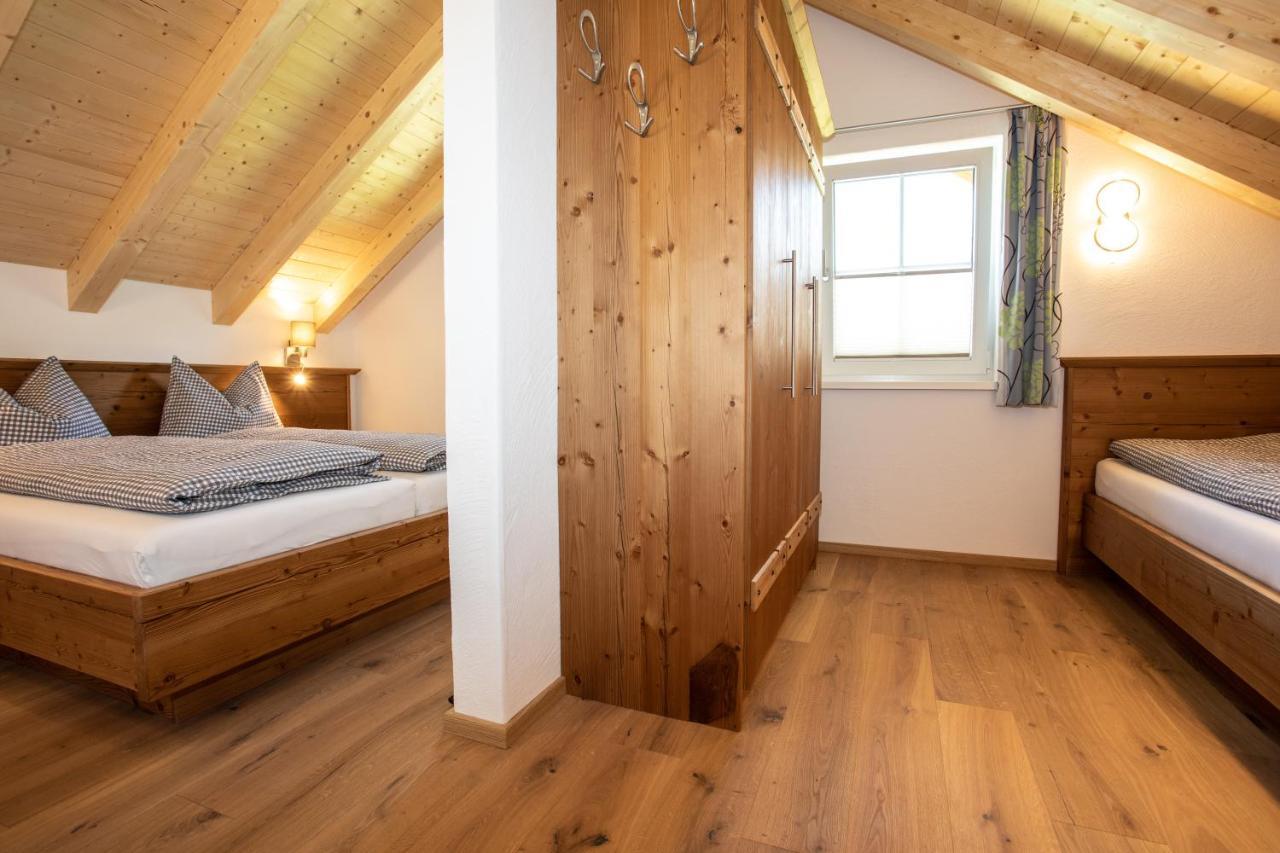 Zweimaederlhaus Apartamento Bad Mitterndorf Exterior foto