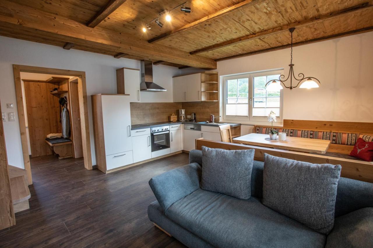 Zweimaederlhaus Apartamento Bad Mitterndorf Exterior foto