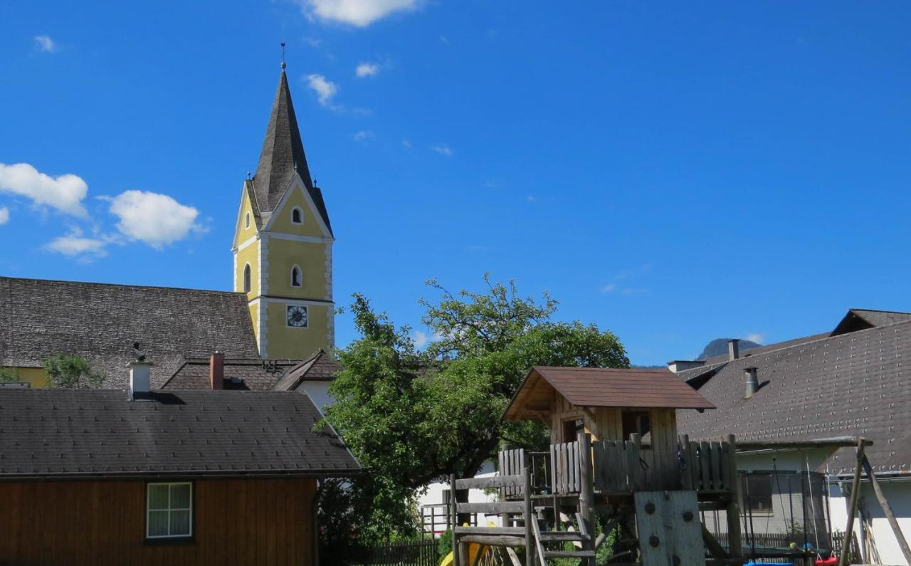 Zweimaederlhaus Apartamento Bad Mitterndorf Exterior foto