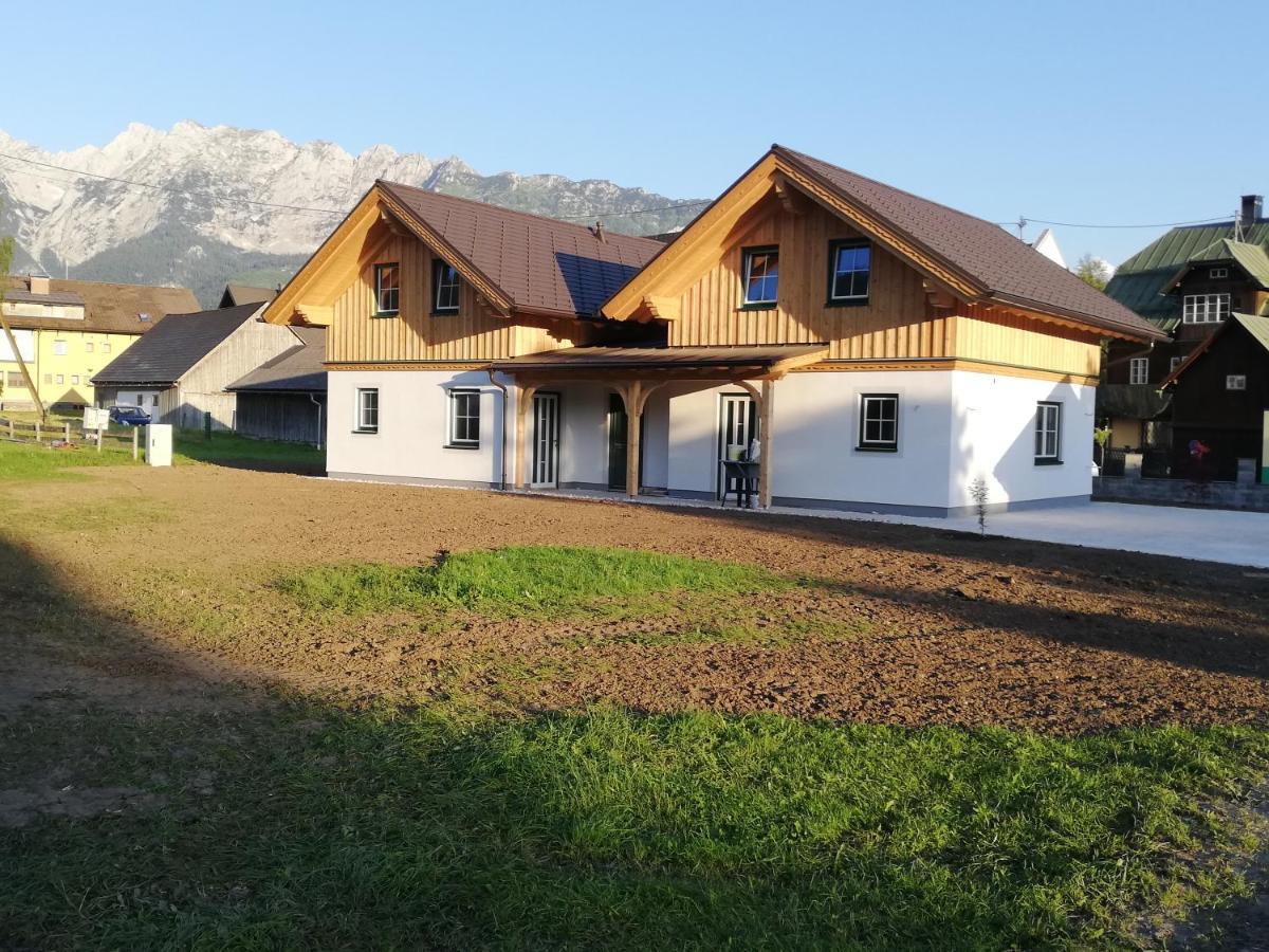 Zweimaederlhaus Apartamento Bad Mitterndorf Exterior foto