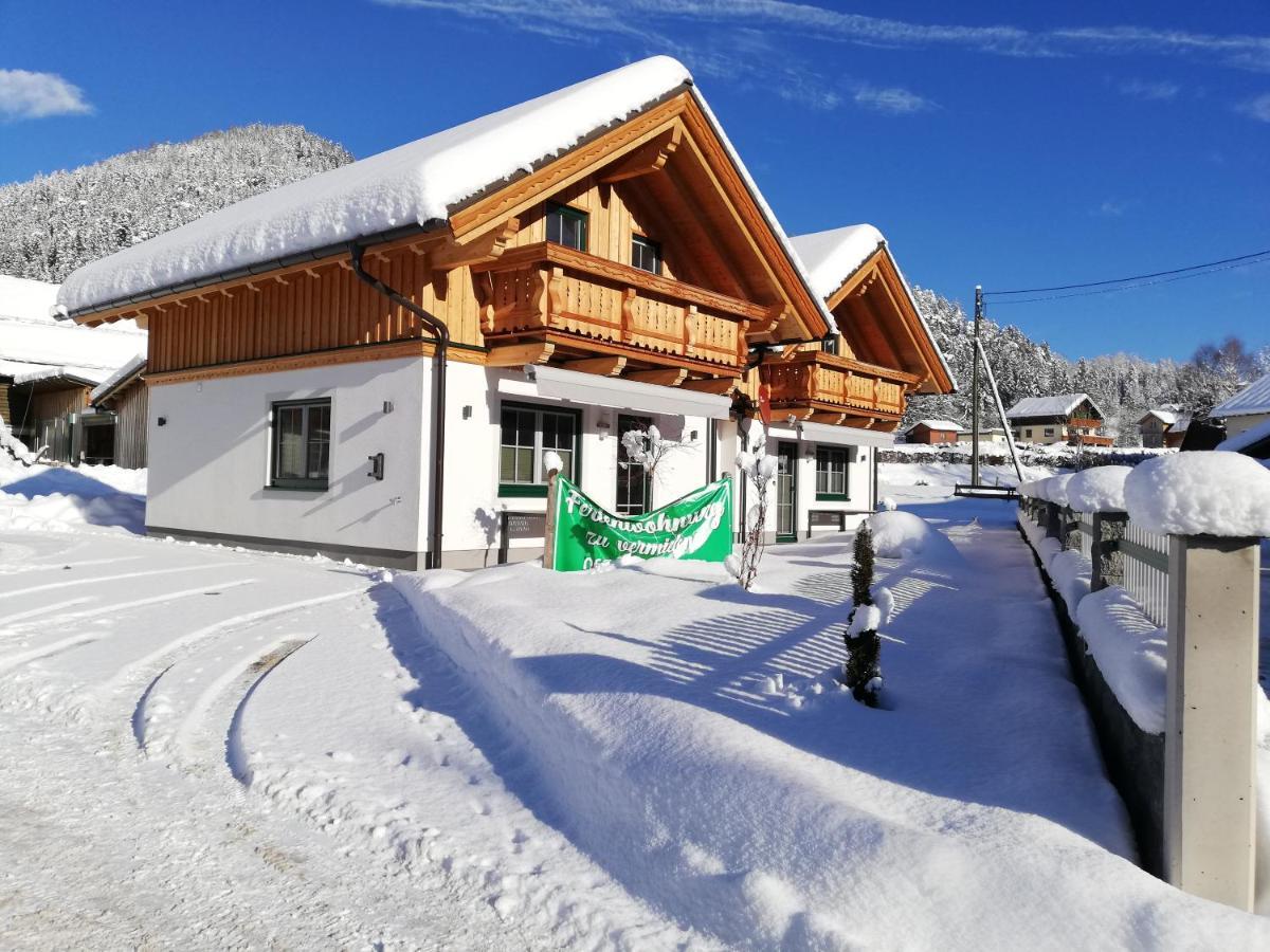 Zweimaederlhaus Apartamento Bad Mitterndorf Exterior foto